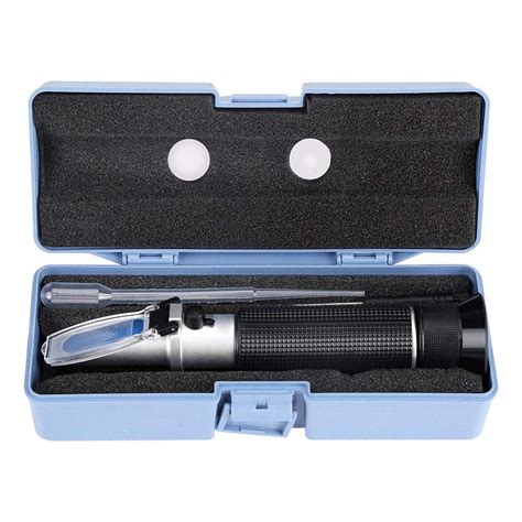 refractometer for professional brewery|brewing refractometer hydrometer.